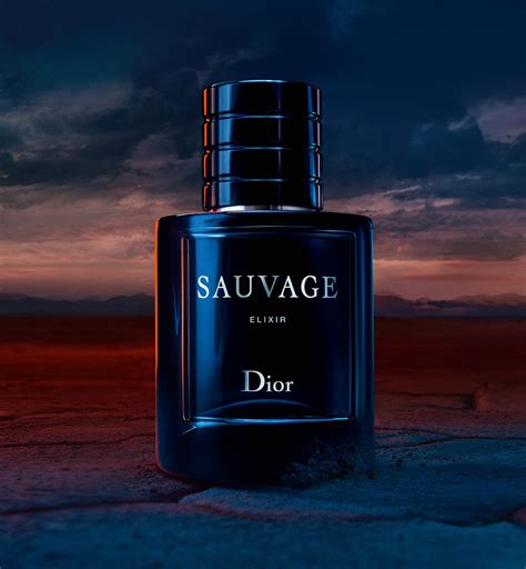 when was Dior Sauvage released